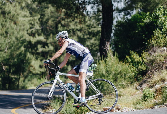 Marmaris Gran Fondo 2018 Bisiklet Yarışları...