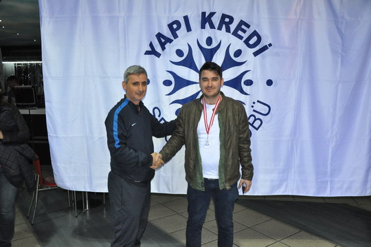 Yapı Kredi Bowling Turnuvası tamamlandı...