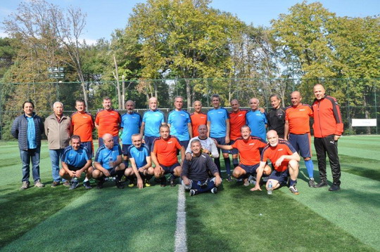 Futbol Turnuvası beşinci hafta maçlarında sürpriz sonuçlar!