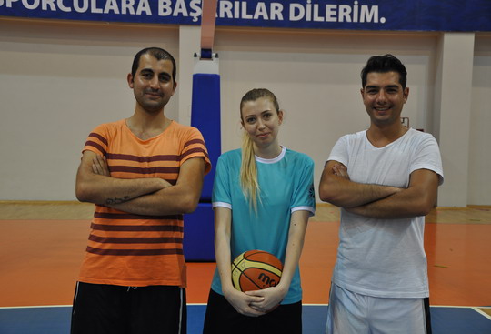 Yapı Kredi Bölge Spor Şenliği’nin 16’ncısını Samsun’da tamamladık...