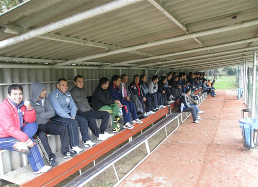 YKB Bölgeler arası  Futbol Turnuvası şampiyonu İstanbul Merkez Bölge!
