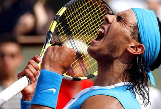 Nadal zirveyi kimseye kaptırmıyor