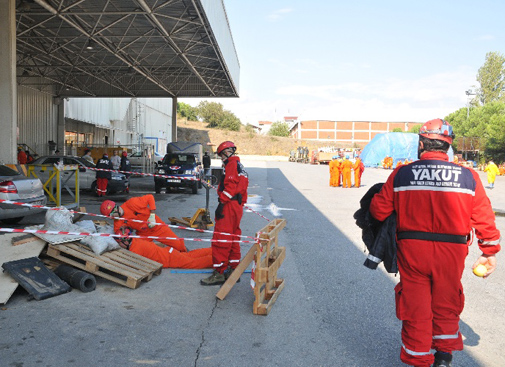YAKUT, uzmanlığını Arçelik’e aktarıyor
