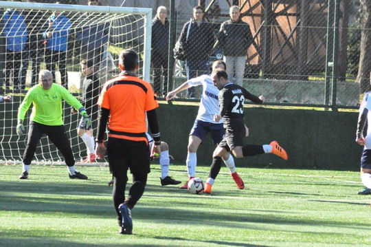 Futbol Turnuvası’nda Final Haftası!