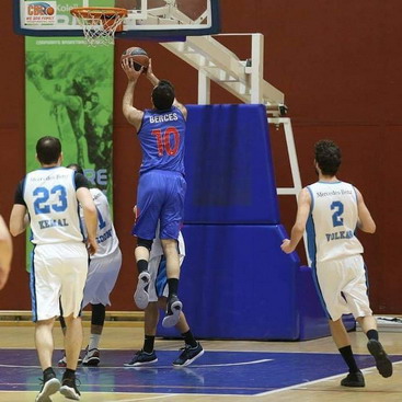 Corporate Basketball League’inde “Haftanın Takımı” Yapı Kredi...
