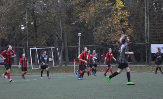 Yapı Kredi Futbol Turnuvası 5’inci hafta maçları tamamlandı...