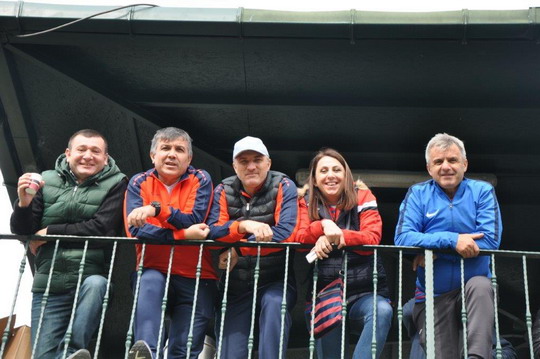 Cumhuriyet Futbol Kupası’nda büyük heyecan vardı!