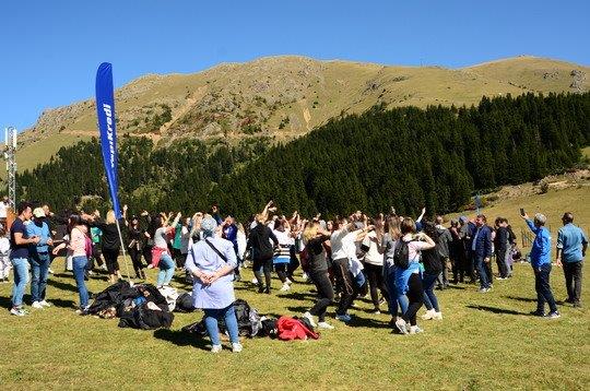 Giresun Kümbet Yaylası Şenliği...