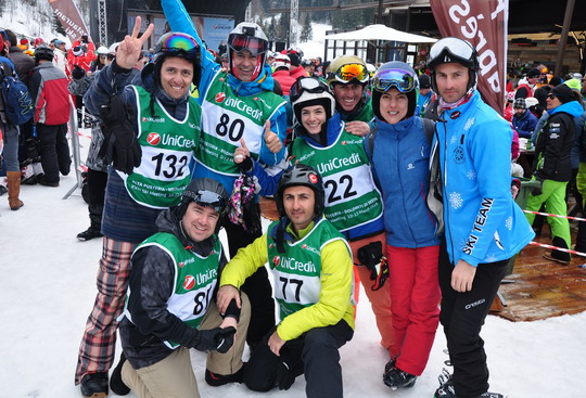 Kayak Takımımız XVIII. UCI Ski Meeting'i başarıyla tamamladı...