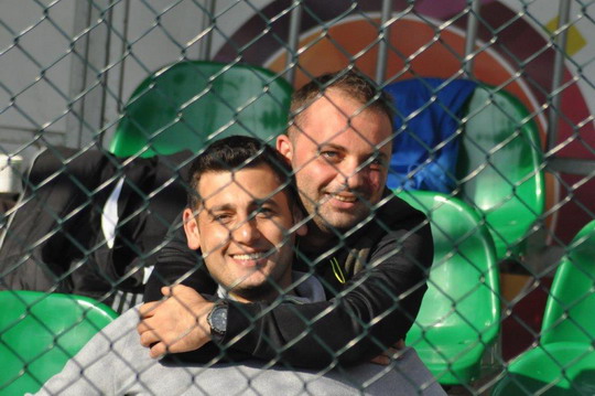 BizClub İstanbul Futbol Turnuvasında Final Heyecanı