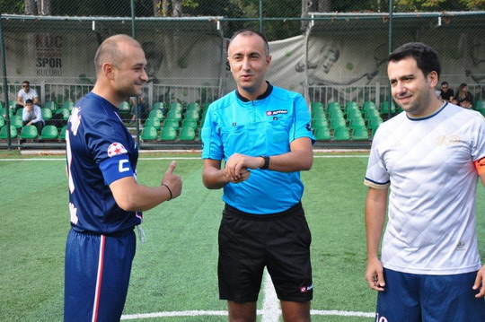Futbol Turnuvası’nın üçüncü haftasında ailelerin ilgisi görülmeye değerdi!