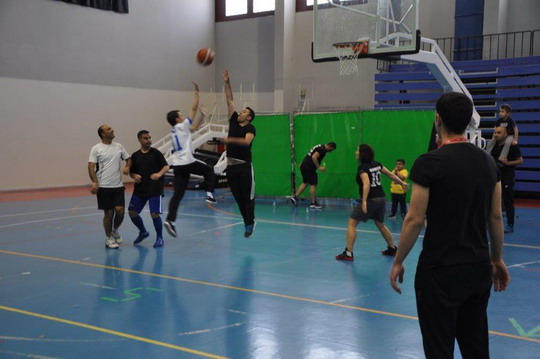 Yapı Kredi Bölge Spor Şenliği’nin 24’üncüsü Adana’da gerçekleşti!