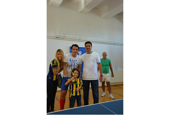 Ankara Bölge Spor Şenlikleri