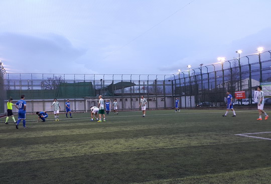 Bursa Bankalar Ligi Futbol Şampiyonu Yapı Kredi...