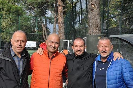 Yapı Kredi 78.Yıl İstanbul Futbol Turnuvası müsabakaları başladı!
