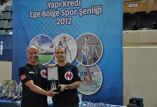 YKB Ege Bölge Spor Şenlikleri coşkuyla tamamlandı.