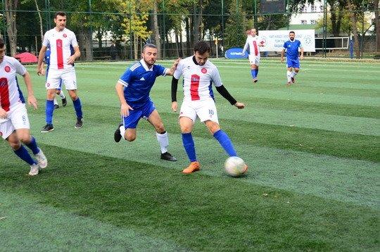 Yapı Kredi 78.Yıl İstanbul Futbol Turnuvası Dördüncü hafta müsabakaları tamamlandı...