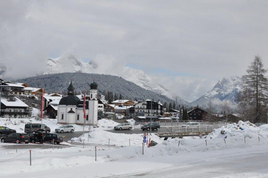 UniCredit XXI.Ski Meeting 21-24 Mart tarihlerinde Avusturya Seefeld’de tamamlandı.