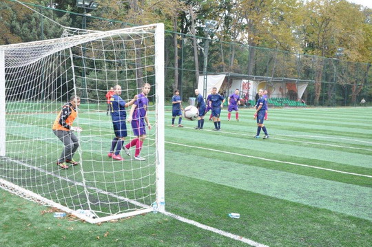 Futbol Turnuvasında ilk gurup maçlarının son haftasına giriyoruz.