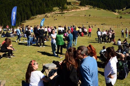 Giresun Kümbet Yaylası Şenliği...