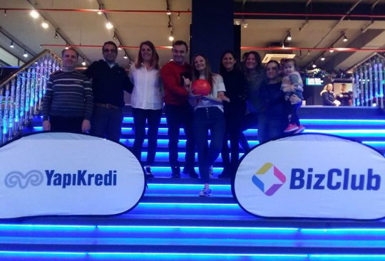 Adana ve Bursa BizClub Bowling Turnuvaları sona erdi.
