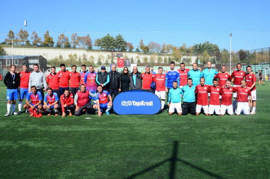 Bölge Futbol Takımları Cumhuriyet coşkusunu Ankara’da yaşadı.