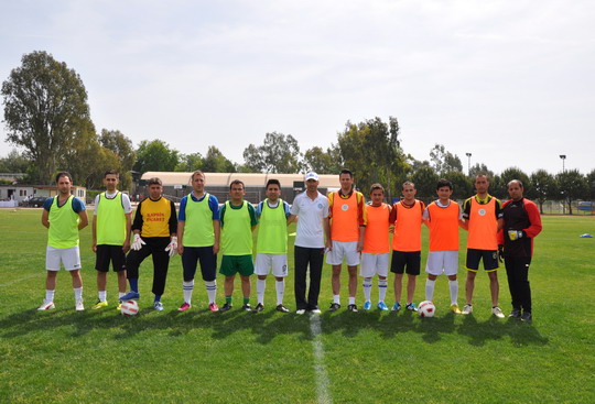 YKB Akdeniz Bölge Spor Şenlikleri muhteşem bir katılımla Antalya'da tamamlandı.
