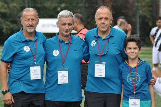 BizClub Futbol Turnuvası tüm hızıyla devam ediyor