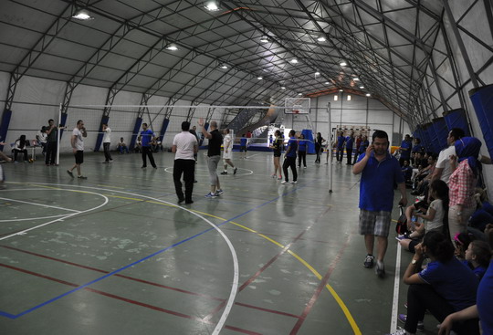 YKB Akdeniz Bölge Spor Şenlikleri muhteşem bir katılımla Antalya'da tamamlandı.
