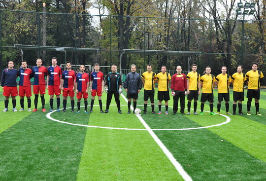 Yapı Kredi Futbol Turnuvası’nda 10. hafta maçları tamamlandı.