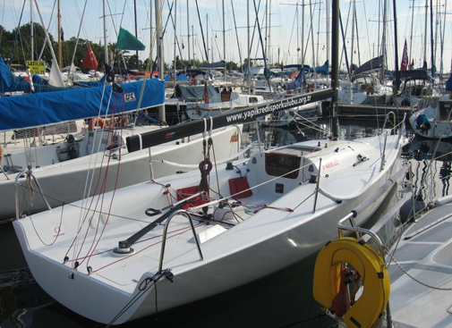 Yelken Sporu ve Deniz Sevgisi ( II )