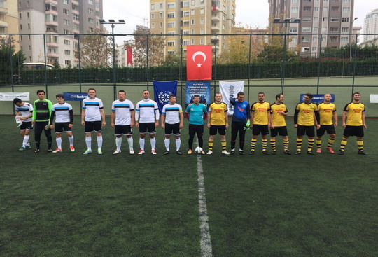 En anlamlı turnuvada şampiyon Merkez Bölge...
