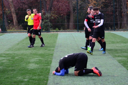 Yapı Kredi Futbol Turnuvasında Şampiyonlar belli oldu.