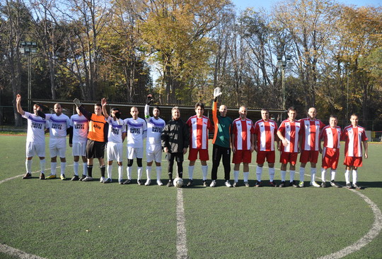 YKB Futbol Turnuvası’nda çeyrek finaller öncesinde son hafta...