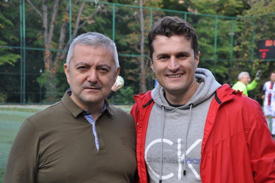 BizClub Futbol Turnuvasında ilk aşama grupları tamamlandı.