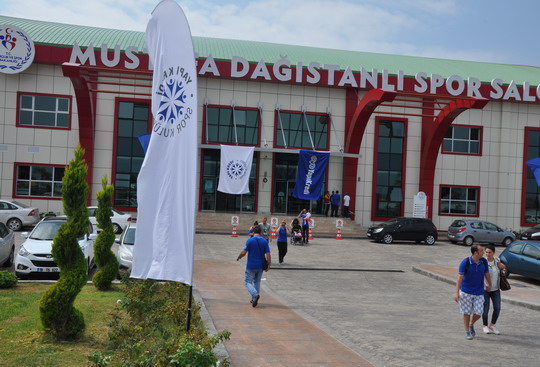 Yapı Kredi Bölge Spor Şenliği'nin 10'uncusunu Samsun’da tamamladık...