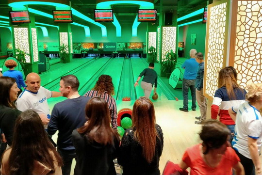 Adana ve Bursa BizClub Bowling Turnuvaları sona erdi.