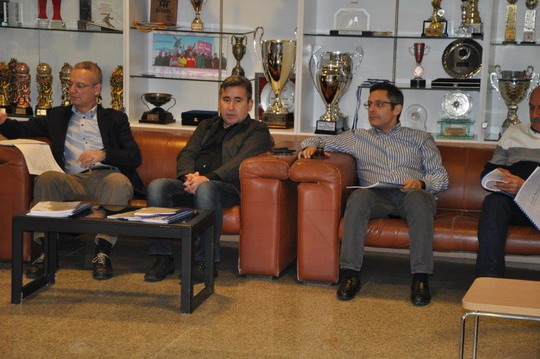 Yapı Kredi Spor Kulübü Derneği (YKSK) Olağan Genel Kurul Toplantısı yapıldı...