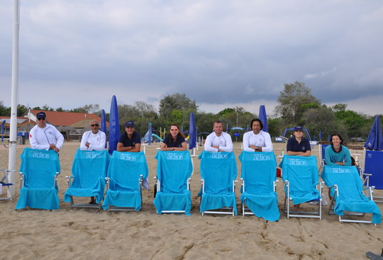 YKB Yelken Takımımız UCI VI. Sailing Meeting’de üçüncü olarak büyük bir başarıya imza attı!