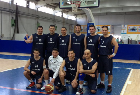 Ankara Basketbol Takımımız final yolunda ...