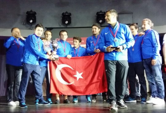 UniCredit 2017 Football Meeting'i tamamladık...