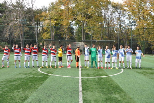 Futbolseverleri YKB CUP ve YKB LİG yarı final maçlarını izlemeye davet ediyoruz!