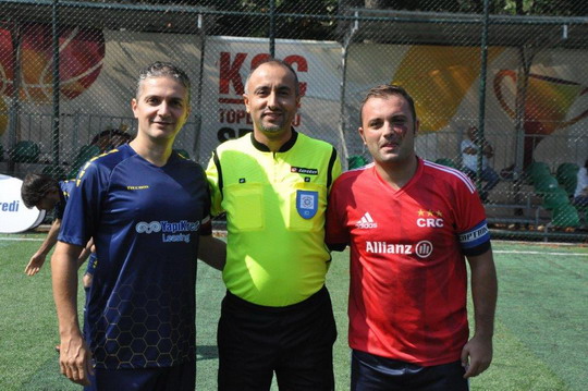 Futbol Turnuvasında ikinci hafta sürpriz sonuçlarla bitti.