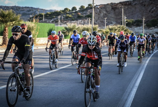 Gran Fondo Çeşme Yarışı
