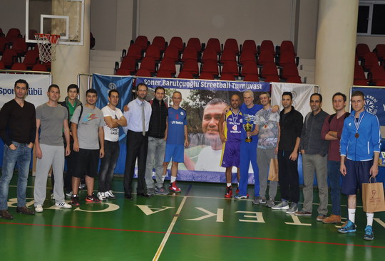 Soner Barutçuoğlu anısına düzenlenen 5. Streetball Turnuvası’nı gerçekleştirdik!