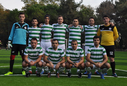 Yapı Kredi Futbol turnuvasında ikinci tur ilk maçları tamamlandı.