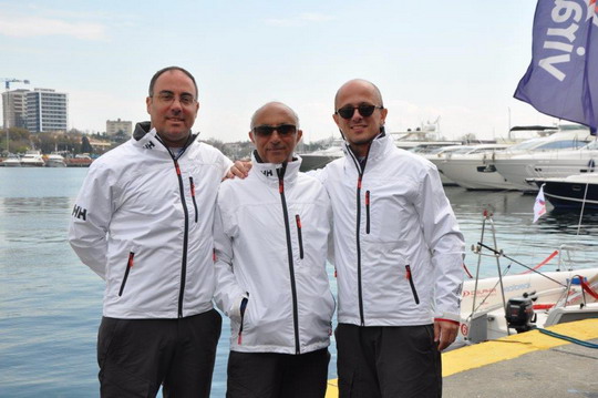 Koç Topluluğu 28. Spor Şenliği Yelken Yarışları Kalamış Setur Marina’da gerçekleştirildi.