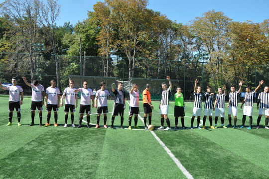 Futbol Turnuvası ikinci hafta maçlarında sürpriz sonuçlar...