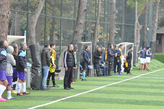 Futbol Turnuvası’nda final biletleri için kritik hafta!
