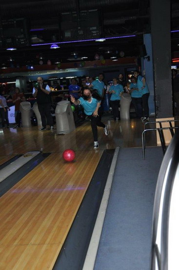 Yapı Kredi İstanbul Bowling Turnuvası Kartal ve Bakırköy elemeleri tamamlandı.